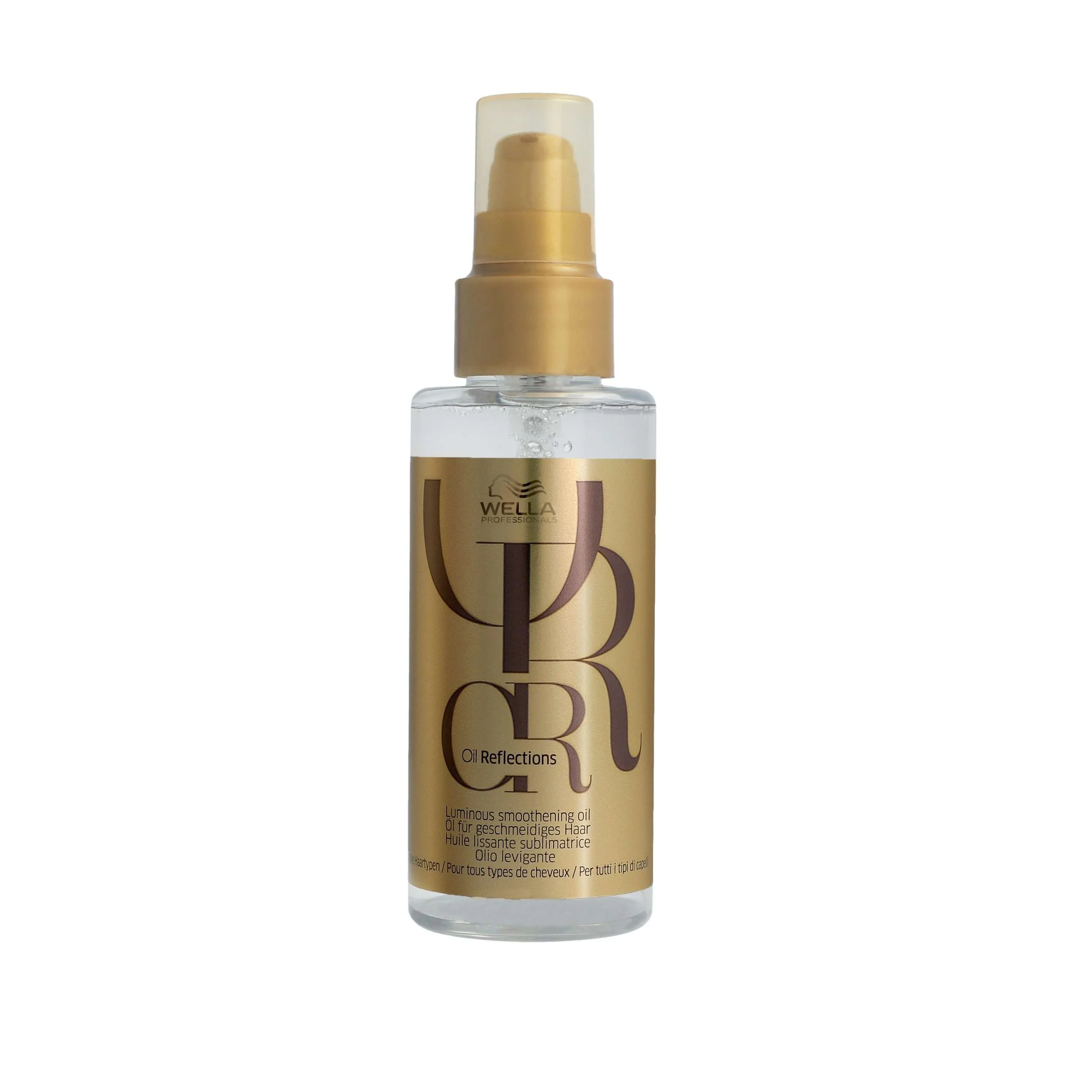 WELLA OIL REFLECTIONS LUMINOUS SMOOTHENING OIL 100ML