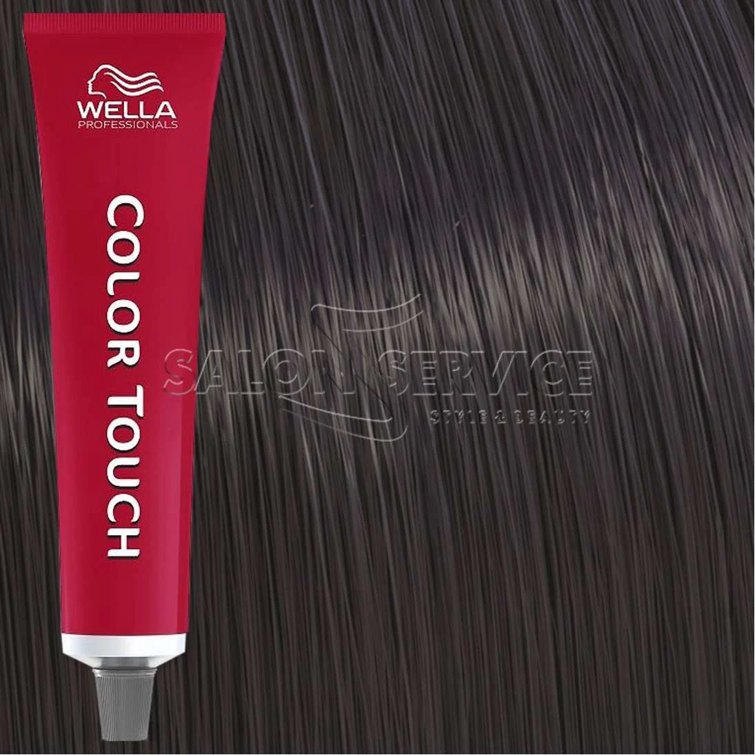 COLOR TOUCH PURE NATURALS 2/0 – NERO 60ML