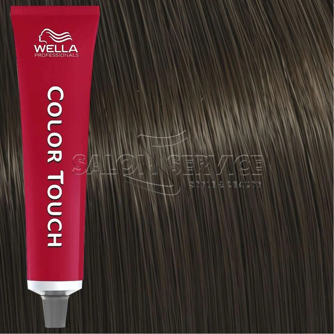 COLOR TOUCH PURE NATURALS 4/0 – CASTANO 60ML