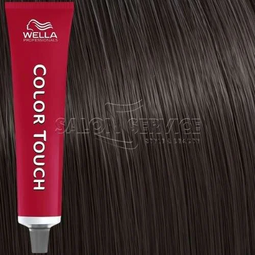 COLOR TOUCH RICH NATURALS 4/19 – CASTANO MEDIO CENERE PERLA 60ML