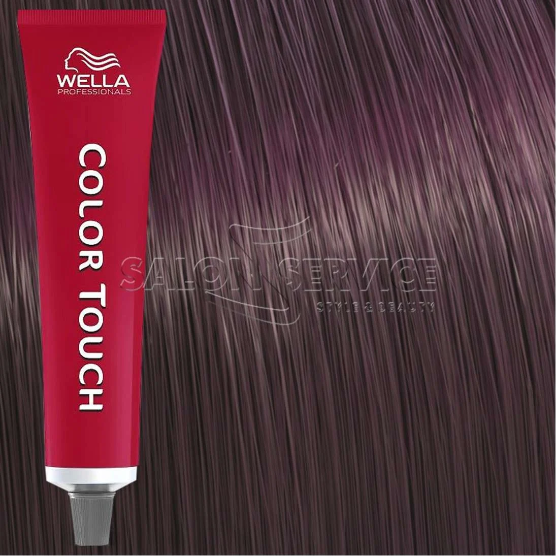 COLOR TOUCH VIBRANT REDS 44/65 – CASTANO INTENSO VIOLA MOGANO 60ML