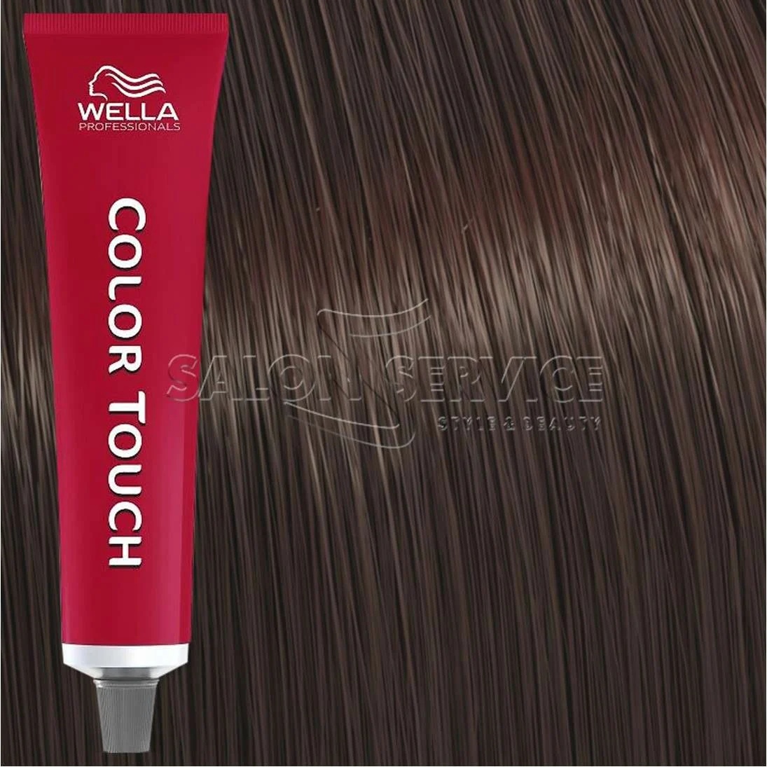 COLOR TOUCH DEEP BROWNS 5/75 – CASTANO CHIARO SABBIA MOGANO 60ML