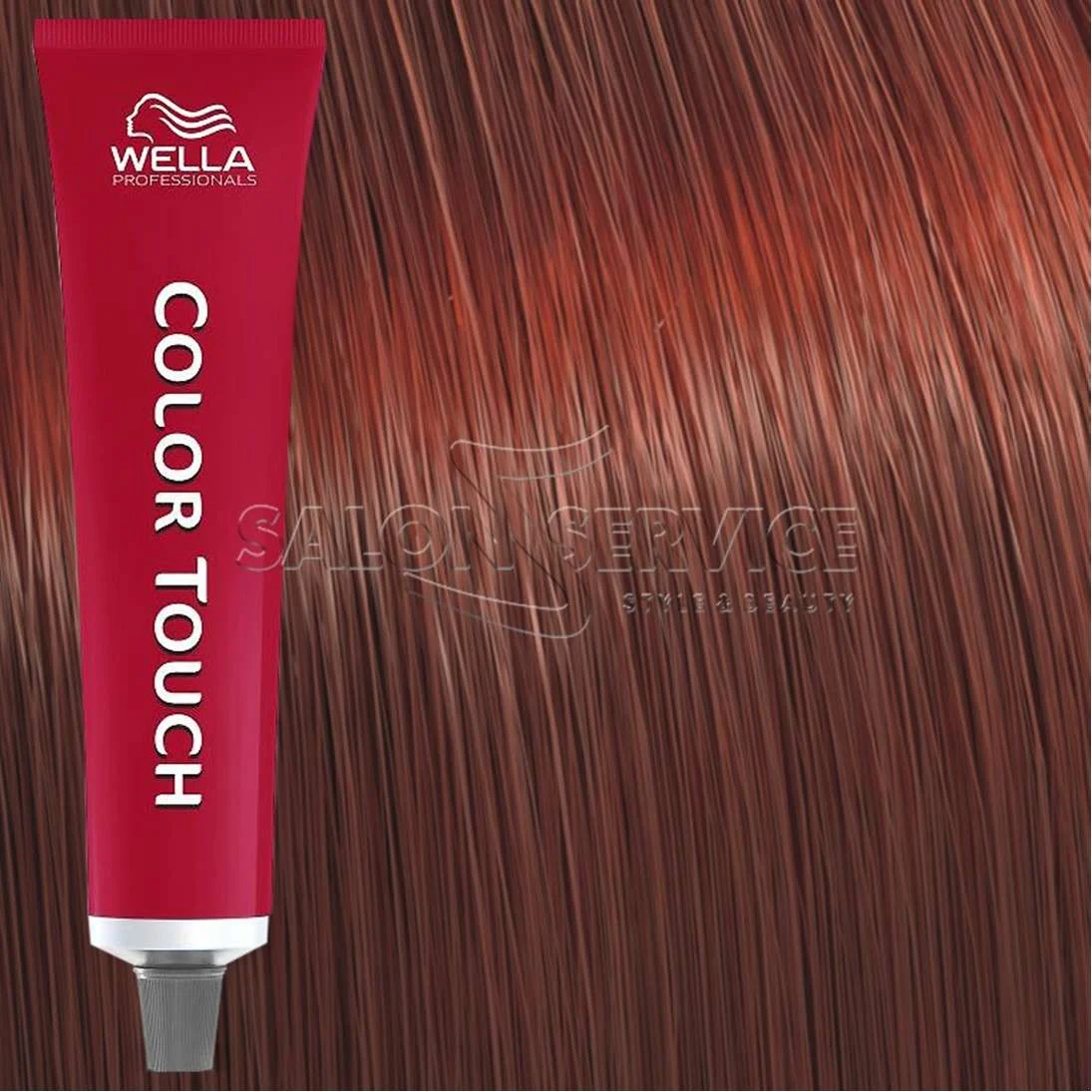 COLOR TOUCH VIBRANT REDS 66/44 -BIONDO SCURO INTENSO RAME INTENSO 60ML