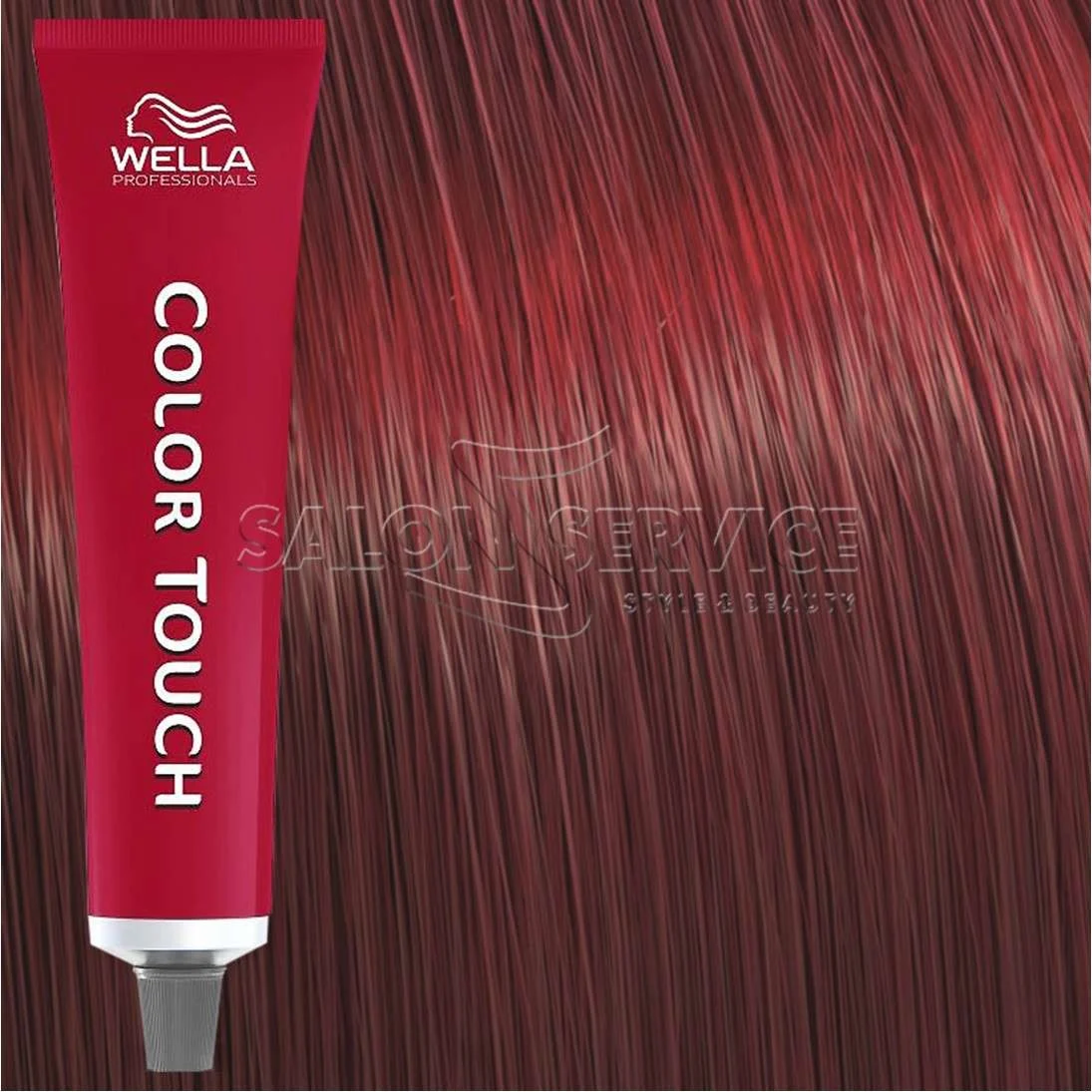 COLOR TOUCH VIBRANT REDS 66/45 – BIONDO SCURO INTENSO RAME MOGANO 60ML