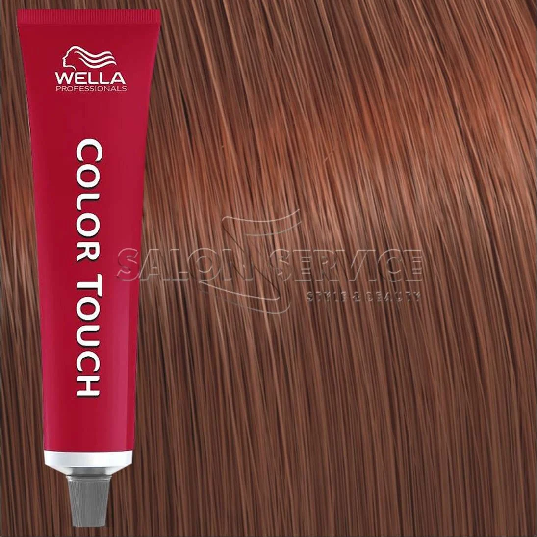 COLOR TOUCH VIBRANT REDS 7/43 – BIONDO RAME DORATO 60ML