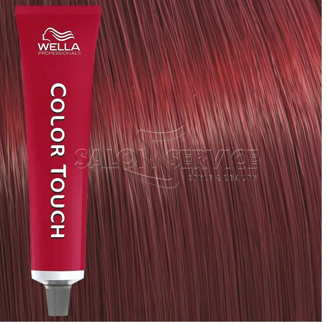COLOR TOUCH VIBRANT REDS 77/45 – BIONDO INTENSO RAME MOGANO 60ML
