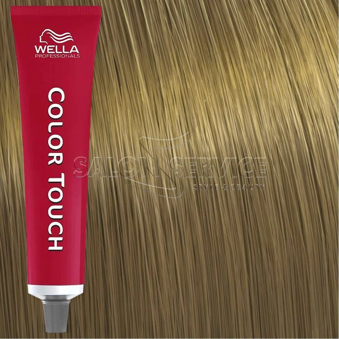 COLOR TOUCH PURE NATURALS 8/0 – BIONDO CHIARO 60ML