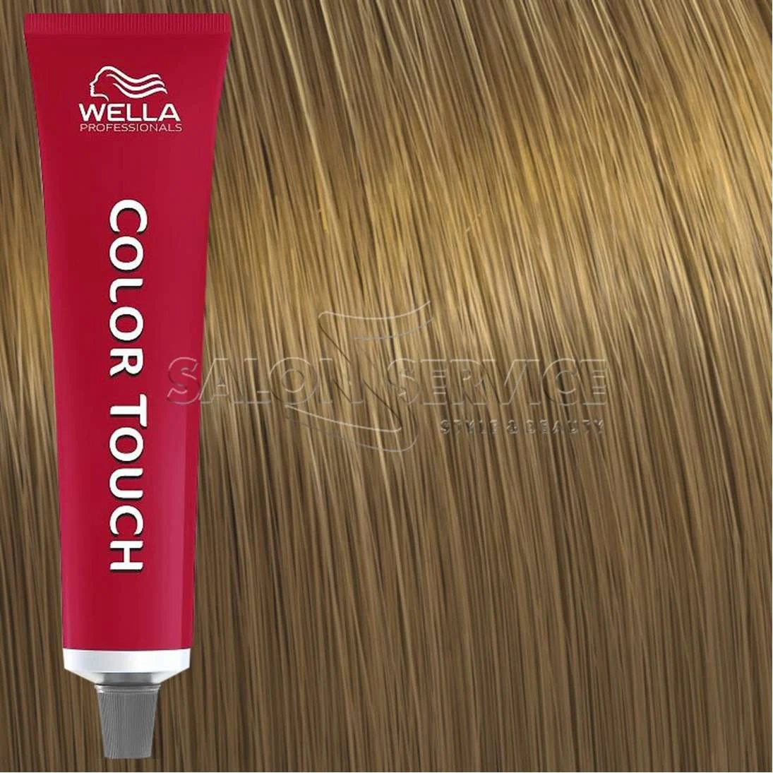 COLOR TOUCH PURE NATURALS 8/03 – BIONDO CHIARO NATURALE DORATO 60ML