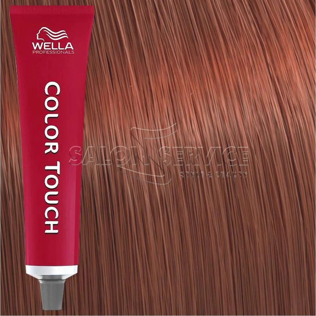 COLOR TOUCH VIBRANT REDS 8/41 – BIONDO CHIARO RAME CENERE 60ML