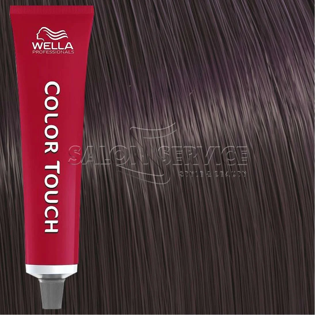 COLOR TOUCH PLUS 33/06 – CASTANO SCURO INTENSO NATURALE VIOLA 60ML