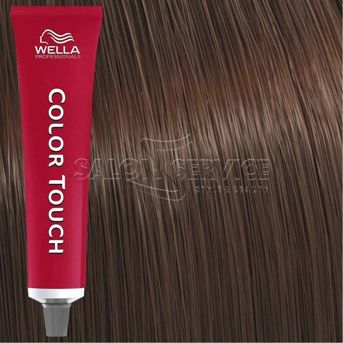 COLOR TOUCH PLUS 55/04 – CASTANO CHIARO INTENSO NATURALE RAME 60ML