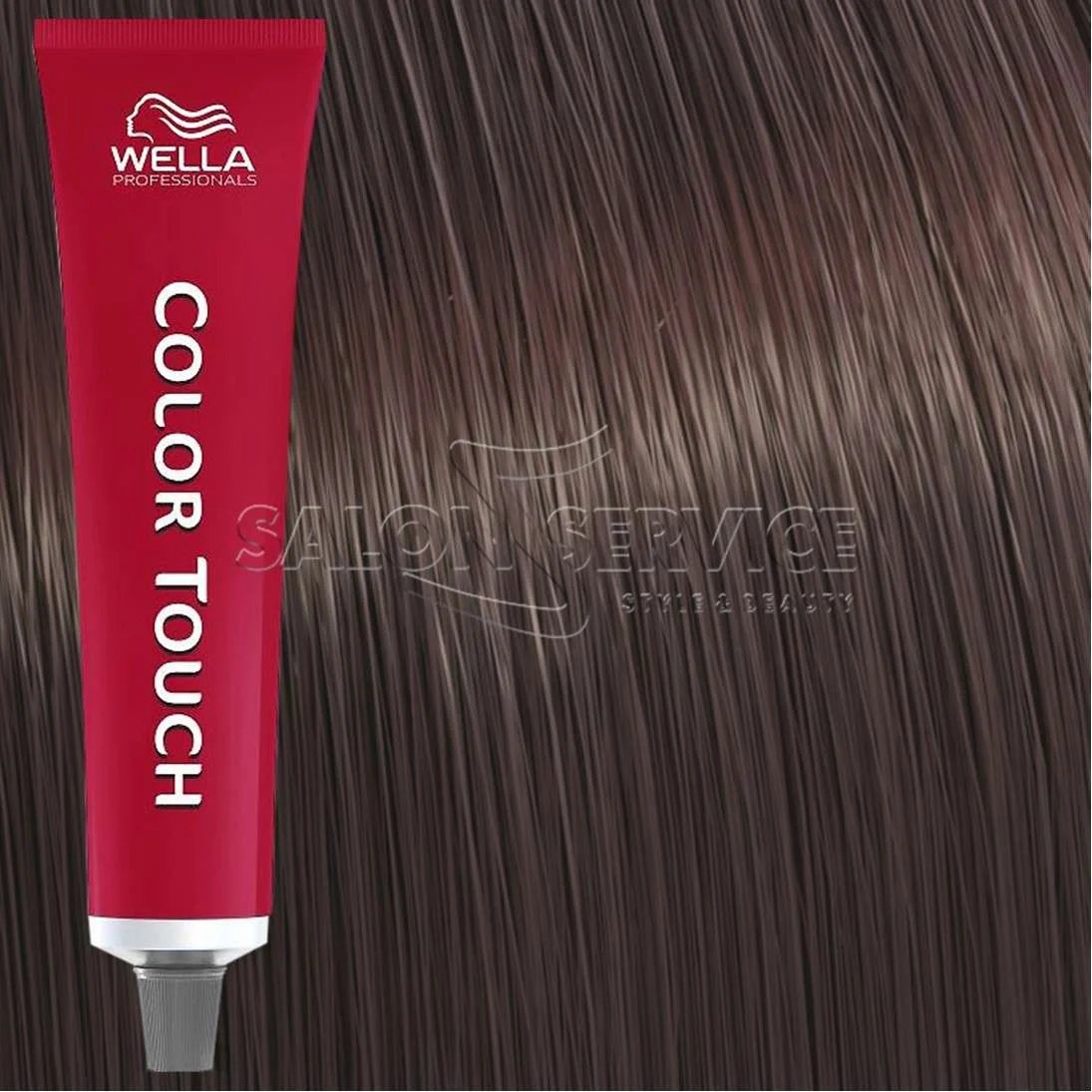 COLOR TOUCH PLUS 55/05 – CASTANO CHIARO INTENSO NATURALE MOGANO 60ML