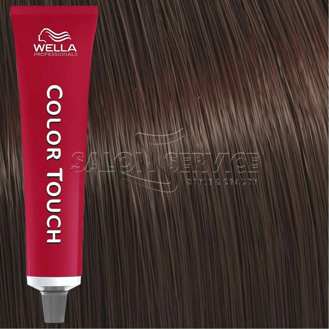 COLOR TOUCH PLUS 66/04 – BIONDO SCURO INTENSO NATURALE RAME 60ML