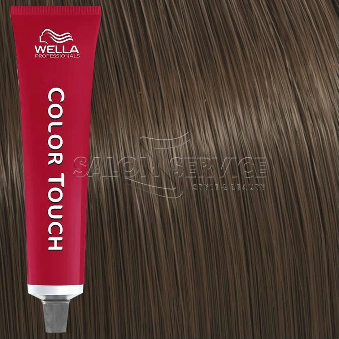 COLOR TOUCH PLUS 66/07 – BIONDO SCURO INTENSO NATURALE SABBIA 60ML