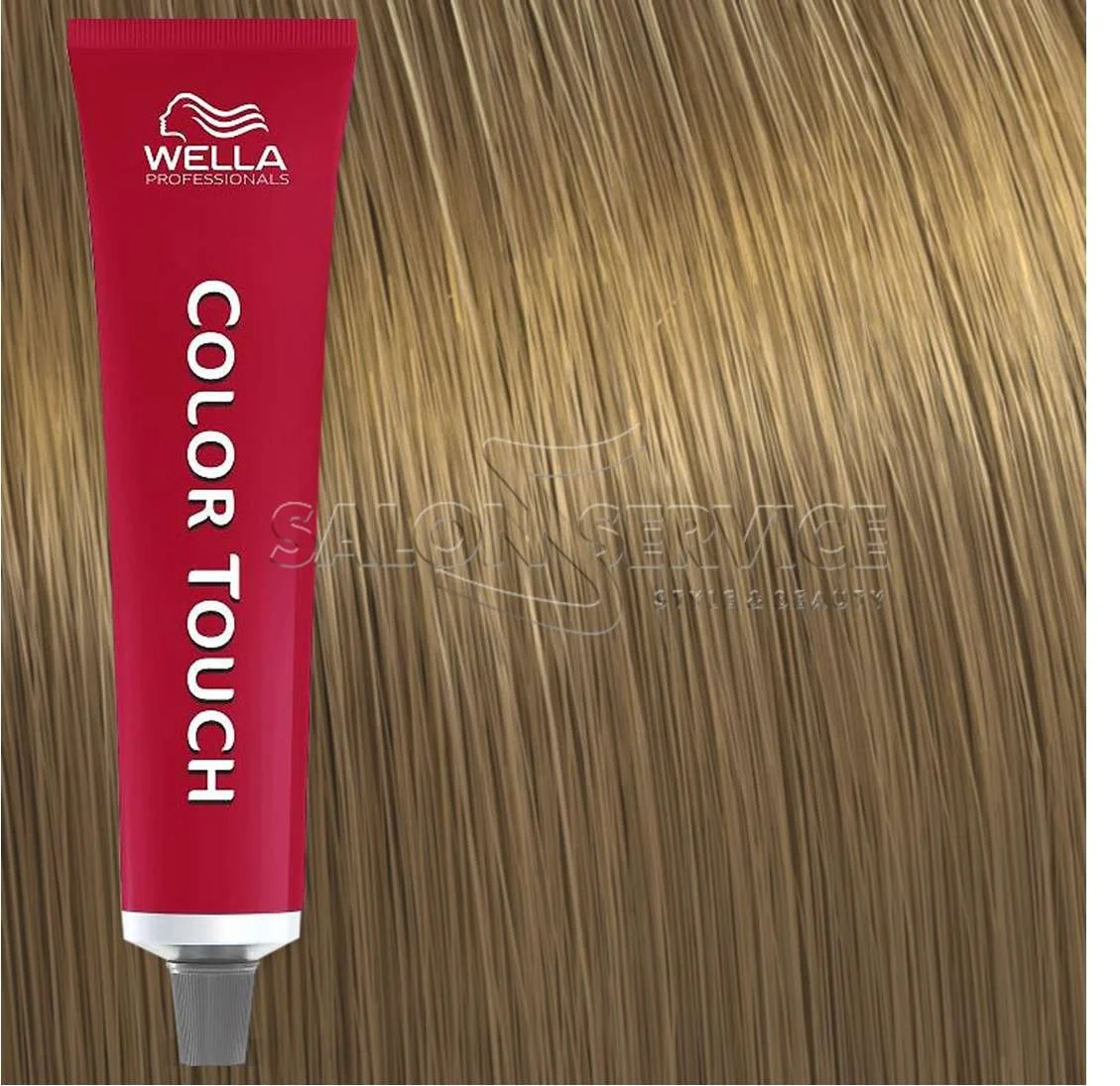 COLOR TOUCH PLUS 88/07 – BIONDO CHIARO INTENSO NATURALE SABBIA 60ML