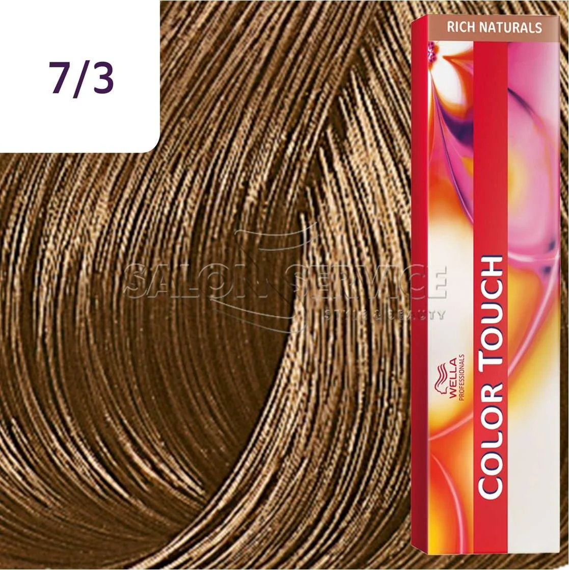 OLD COLOR TOUCH RICH NATURALS 7/3 – BIONDO DORATO 60ml