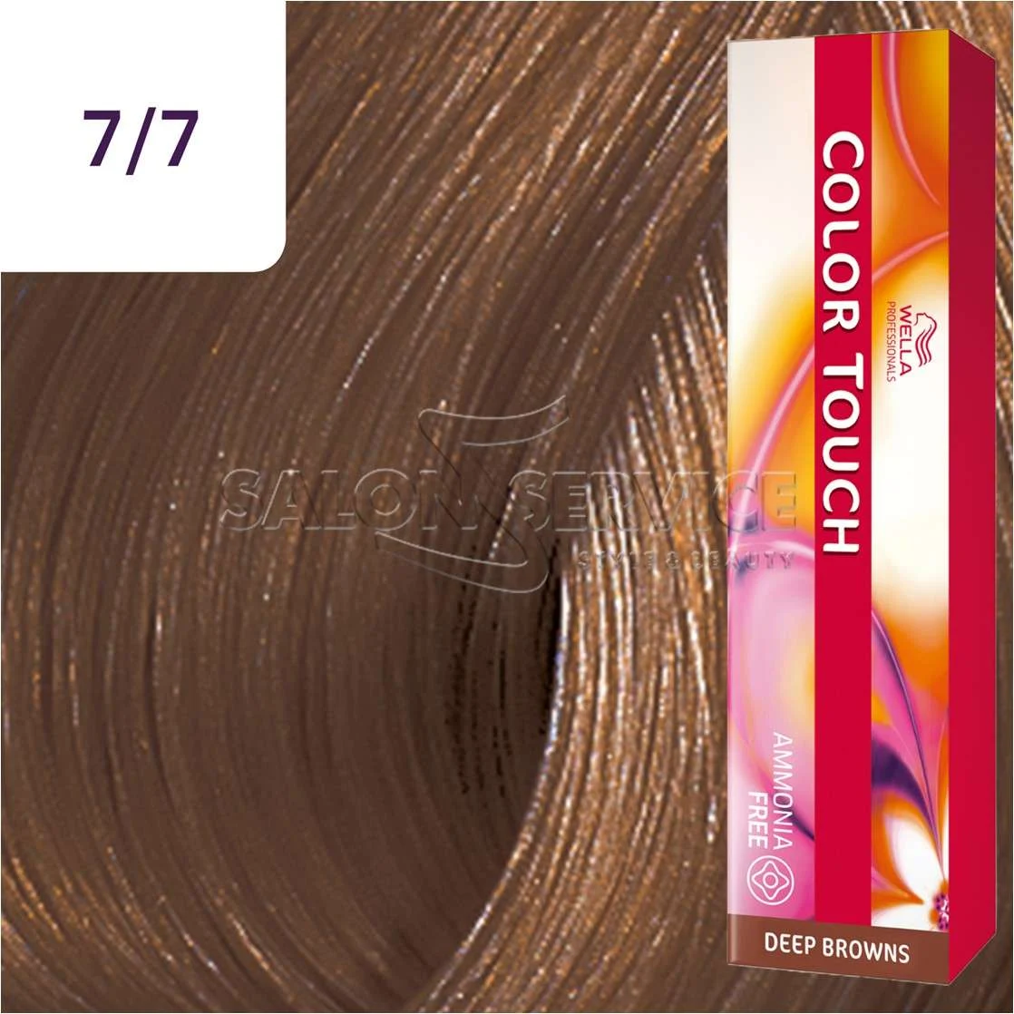 OLD COLOR TOUCH DEEP BROWNS 7/7 – BIONDO SABBIA 60ml