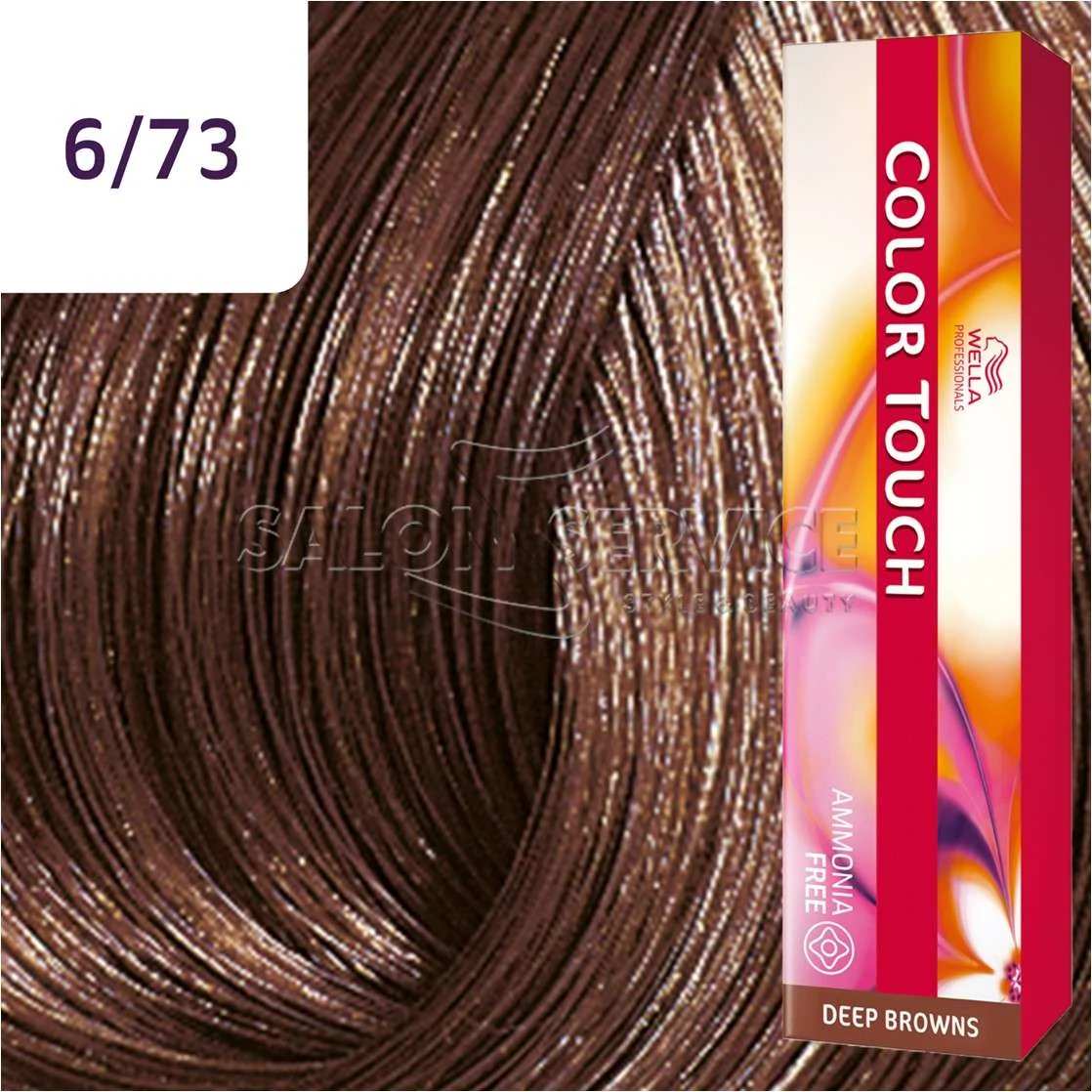 OLD COLOR TOUCH DEEP BROWNS 6/73 – BIONDO SCURO SABBIA DORATO 60ml