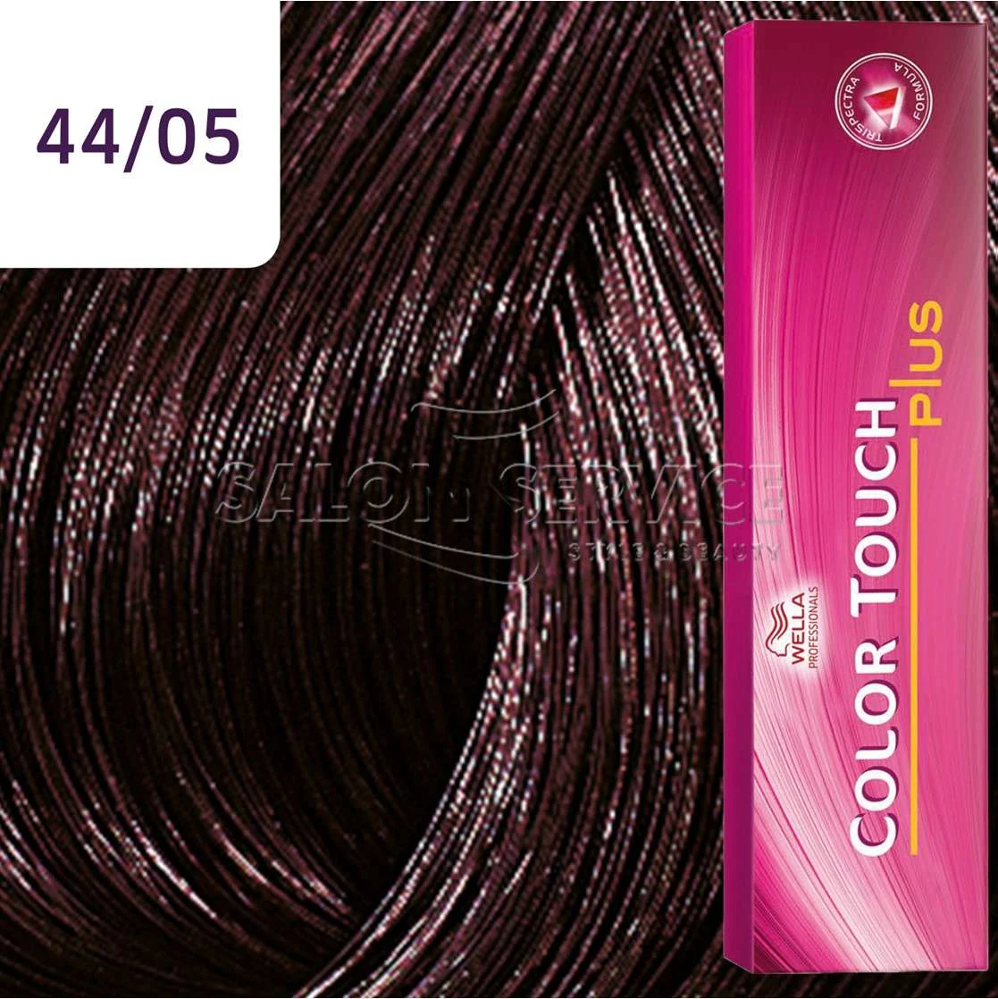OLD COLOR TOUCH PLUS 44/05 – CASTANO INTENSO NATURALE MOGANO 60ml