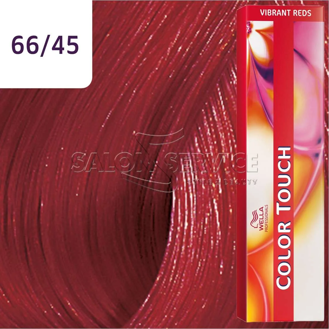 OLD COLOR TOUCH VIBRANT REDS 66/45 – BIONDO SCURO INTENSO RAME MOGANO 60ml