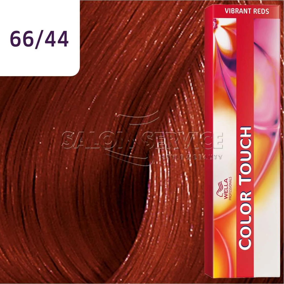 OLD COLOR TOUCH VIBRANT REDS 66/44 – BIONDO SCURO INTENSO RAME INTENSO 60ml