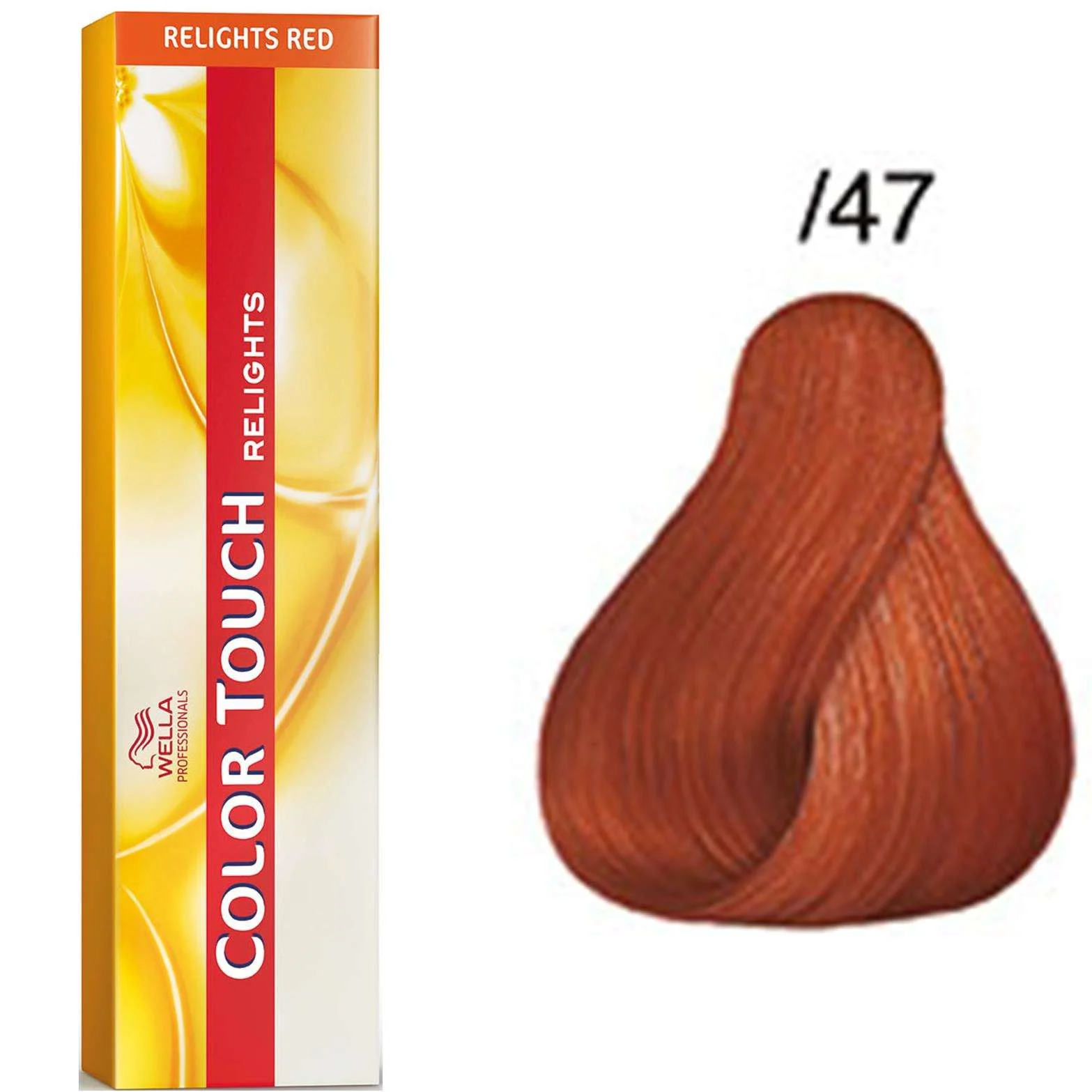 OLD COLOR TOUCH RELIGHTS /47 – RAME SABBIA 60ml