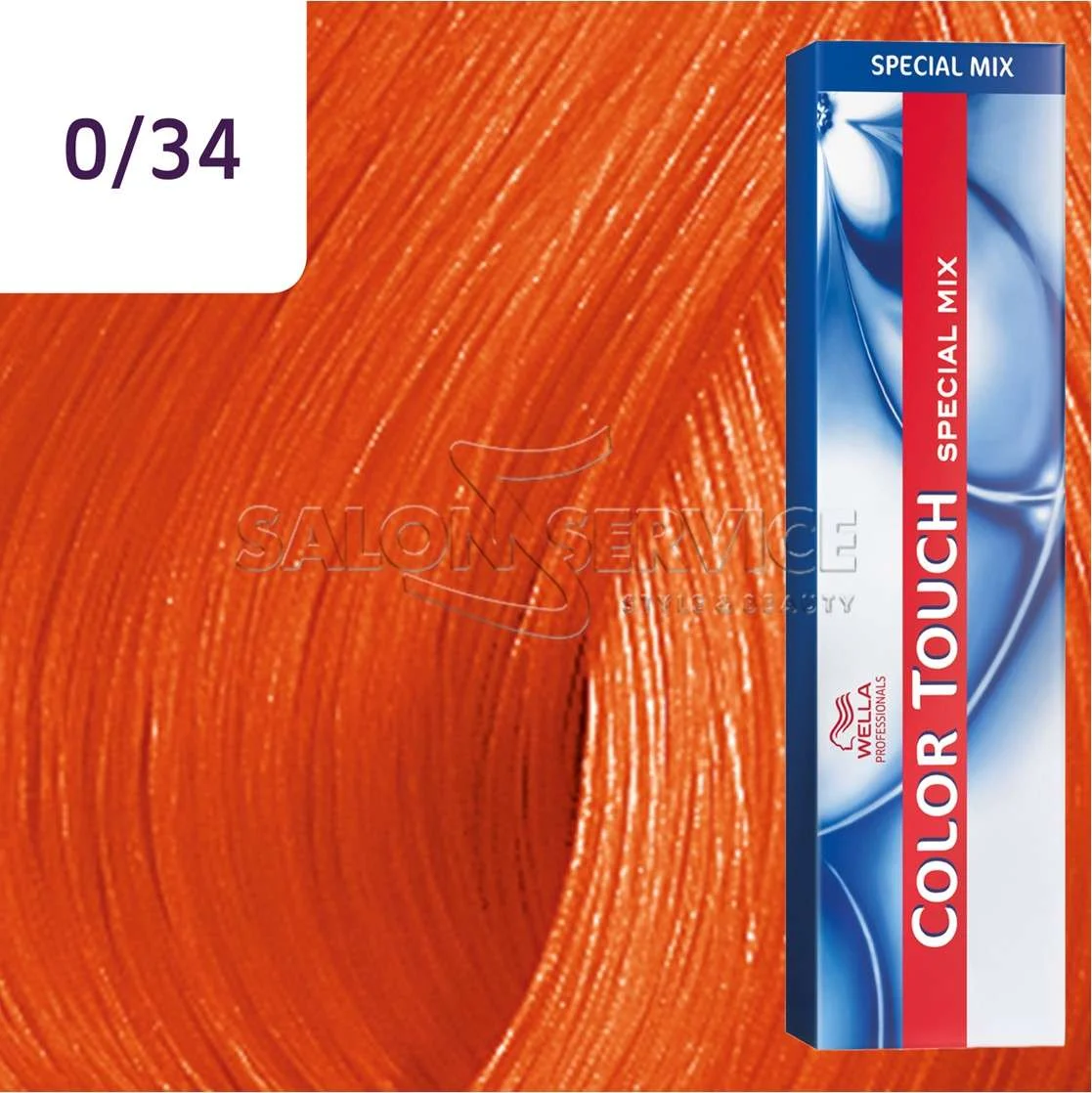 OLD COLOR TOUCH SPECIAL MIX 0/34 – DORATO RAME 60ml