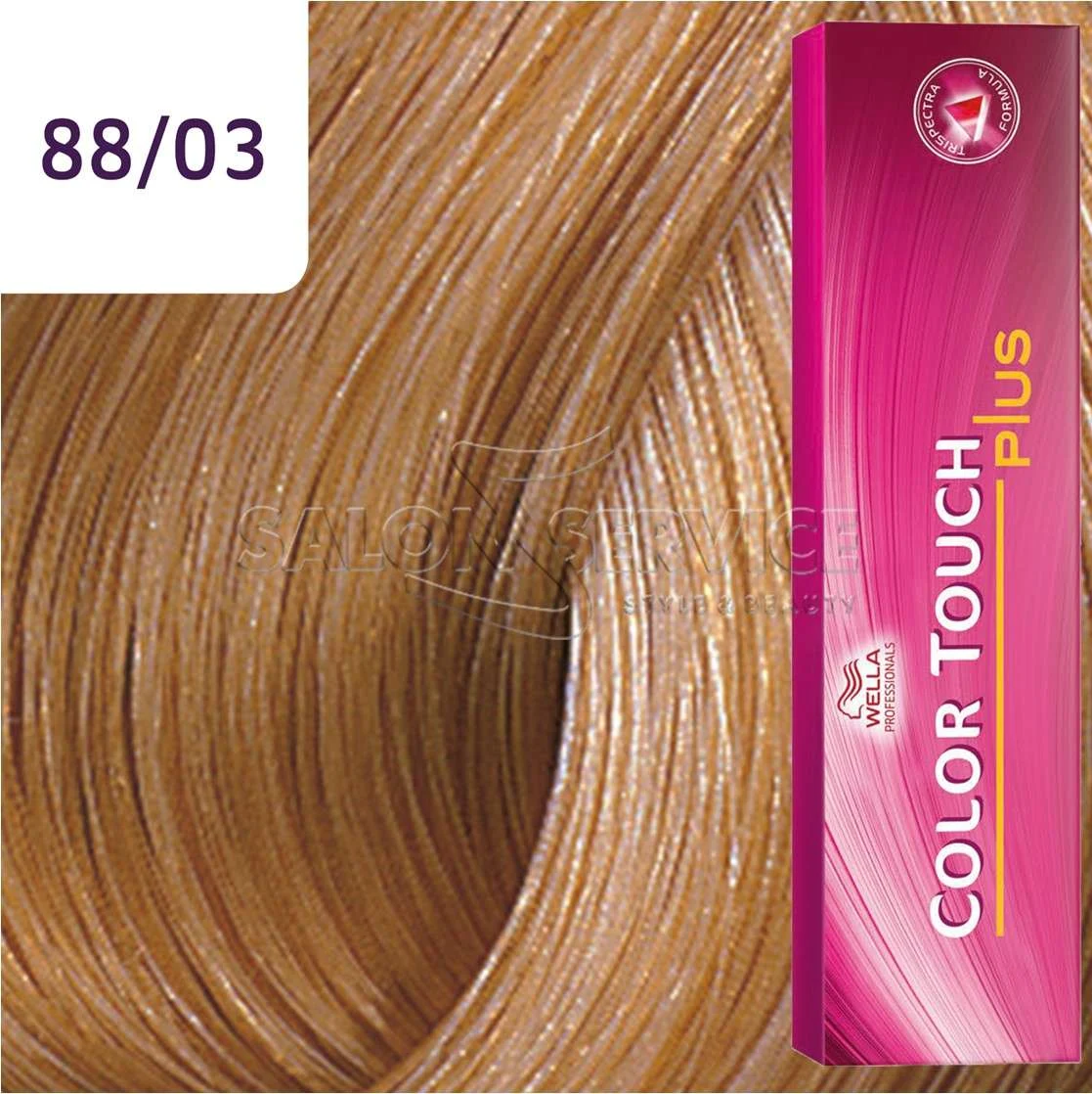 OLD COLOR TOUCH PLUS 88/07 – BIONDO CHIARO INTENSO NATURALE SABBIA 60 ML.