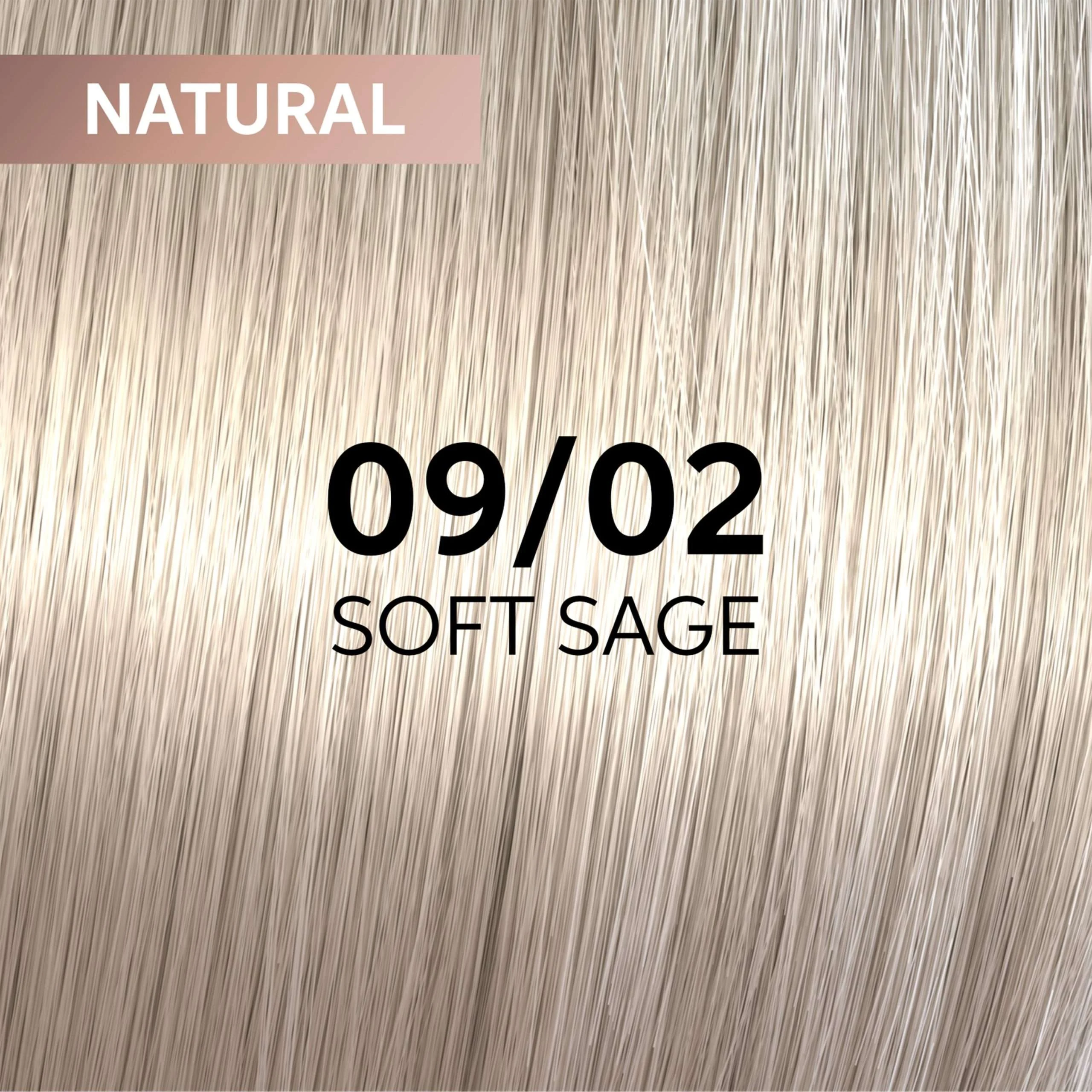 SHINEFINITY 60 ML. COL. 09/02 BIONDO CHIARISSIMO NATURALE MAT