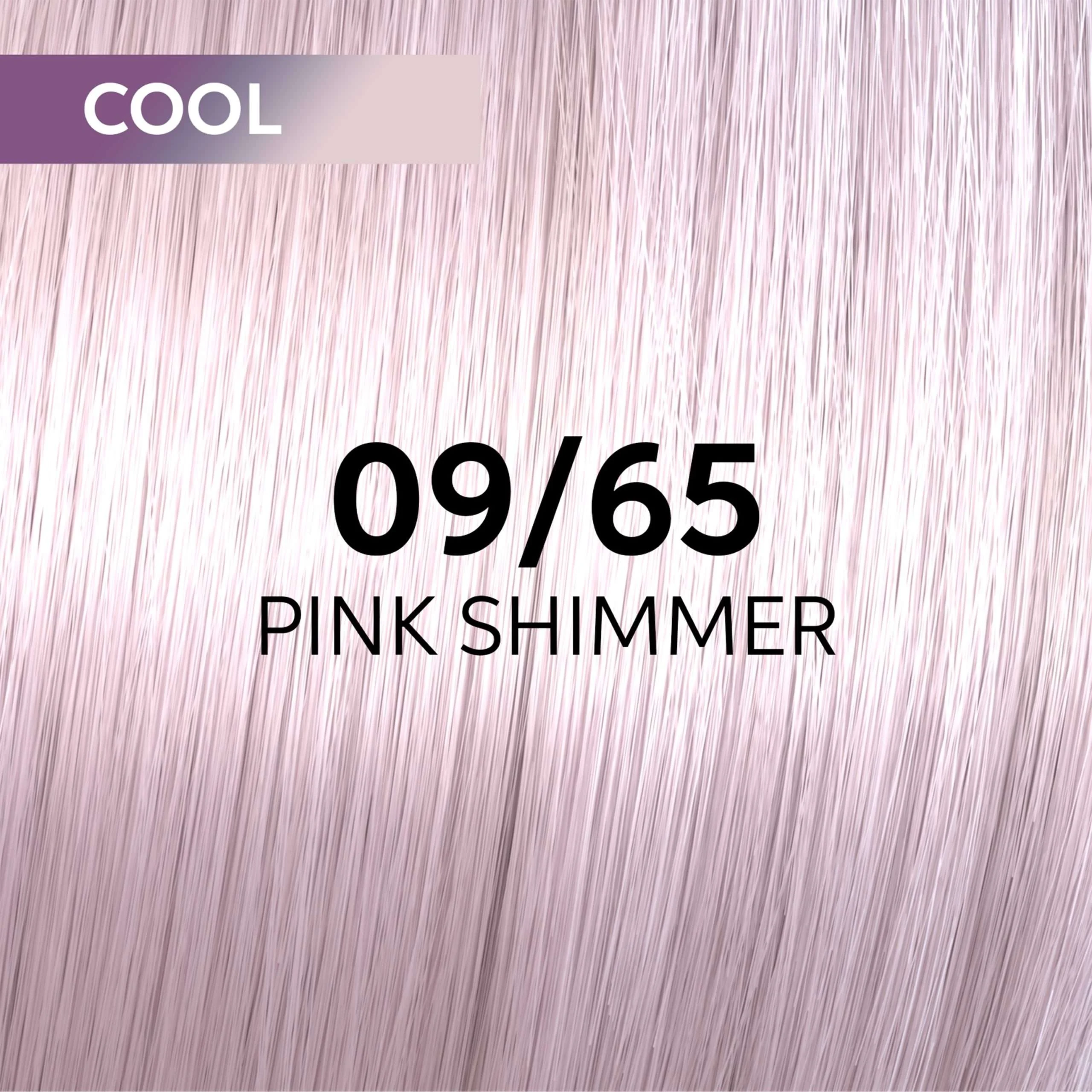 SHINEFINITY 60 ML. COL. 09/65 BIONDO CHIARISSIMO VIOLETTO MOGANO
