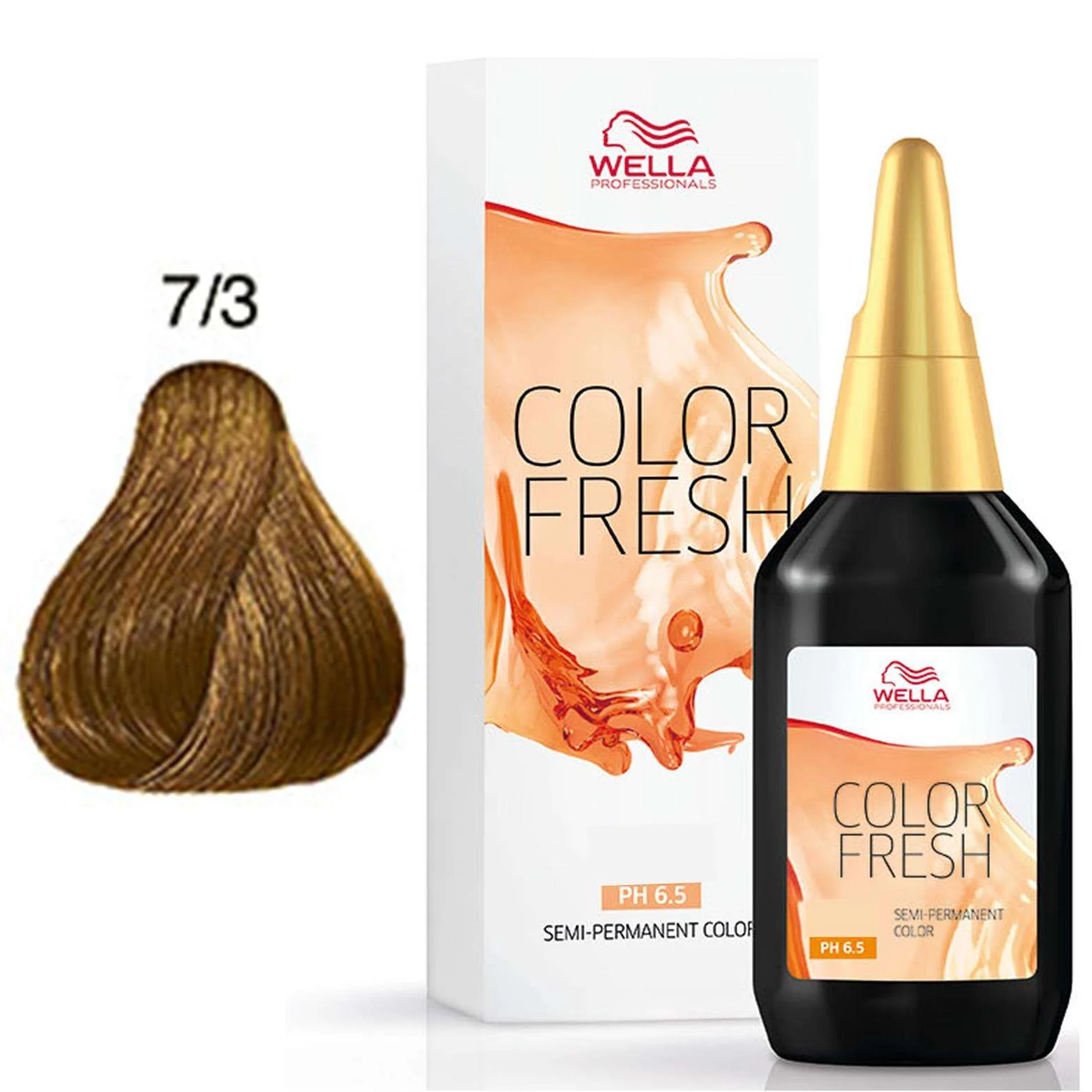 COLOR FRESH 7/3 – BIONDO DORATO 75ml
