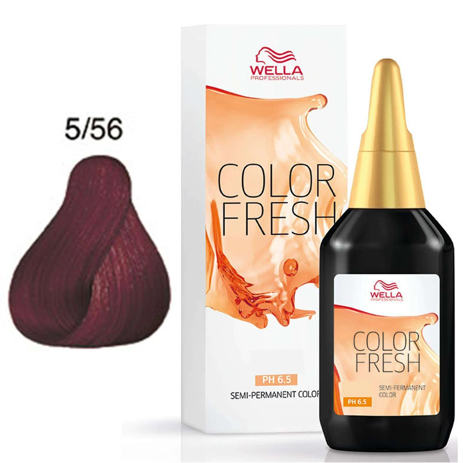 COLOR FRESH 5/56 – CASTANO CHIARO MOGANO VIOLETTO 75ml