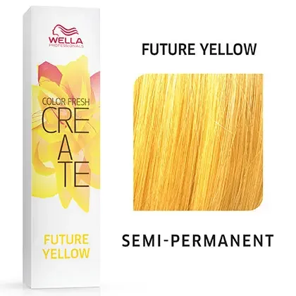 COLOR FRESH CREATE /12 – FUTURE YELLOW – 60 ML.