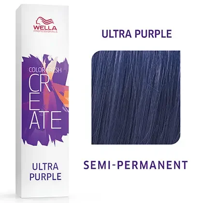 COLOR FRESH CREATE /4 – ULTRA PURPLE – 60 ML.
