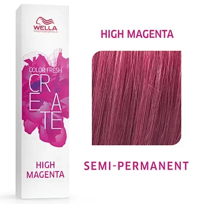 COLOR FRESH CREATE /7 – HIGH MAGENTA – 60 ML.