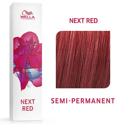 COLOR FRESH CREATE /8 – NEXT RED – 60 ML.