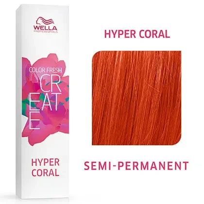 COLOR FRESH CREATE /9 – HYPER CORAL – 60 ML.