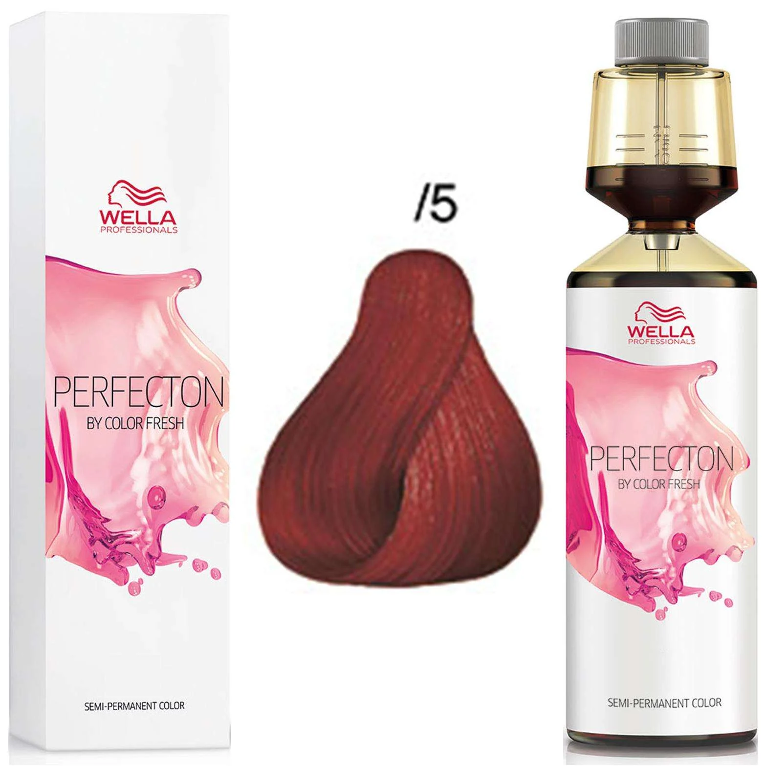 PERFECTON BY COLOR FRESH /5 – MOGANO 250ml
