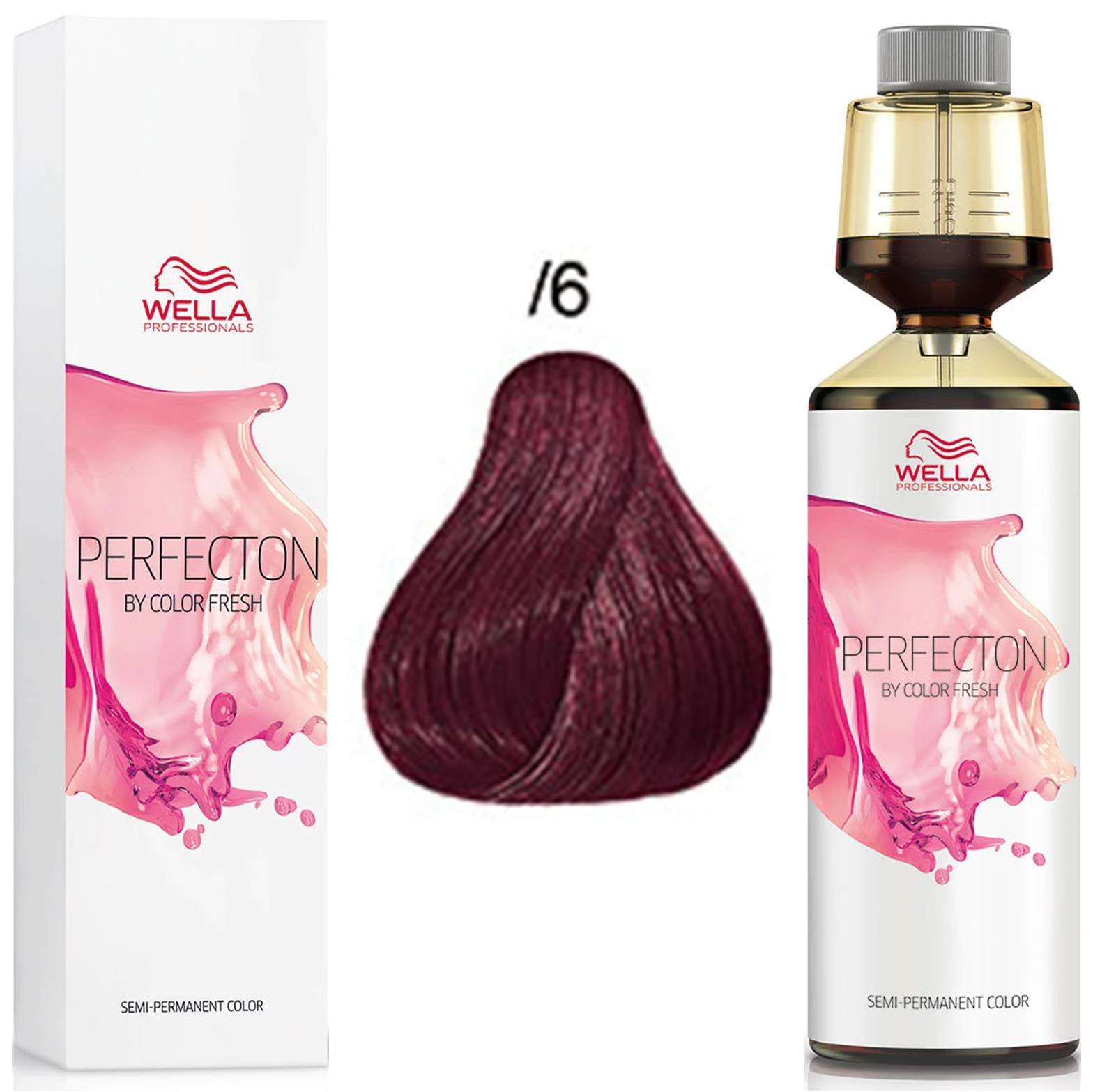 PERFECTON BY COLOR FRESH /6 – VIOLETTO 250ml