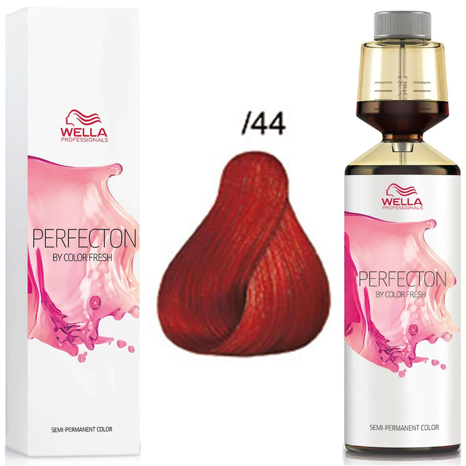 PERFECTON BY COLOR FRESH /44 – ROSSO INTENSO 250ml