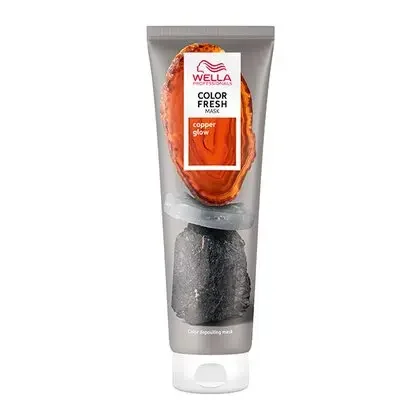 WELLA COLOR FRESH MASK – COPPER GLOW 150 ML.