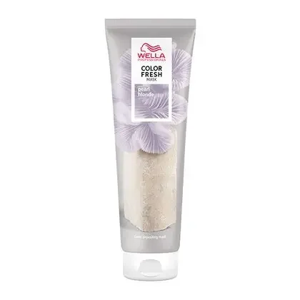 WELLA COLOR FRESH MASK – PEARL BLONDE 150 ML.