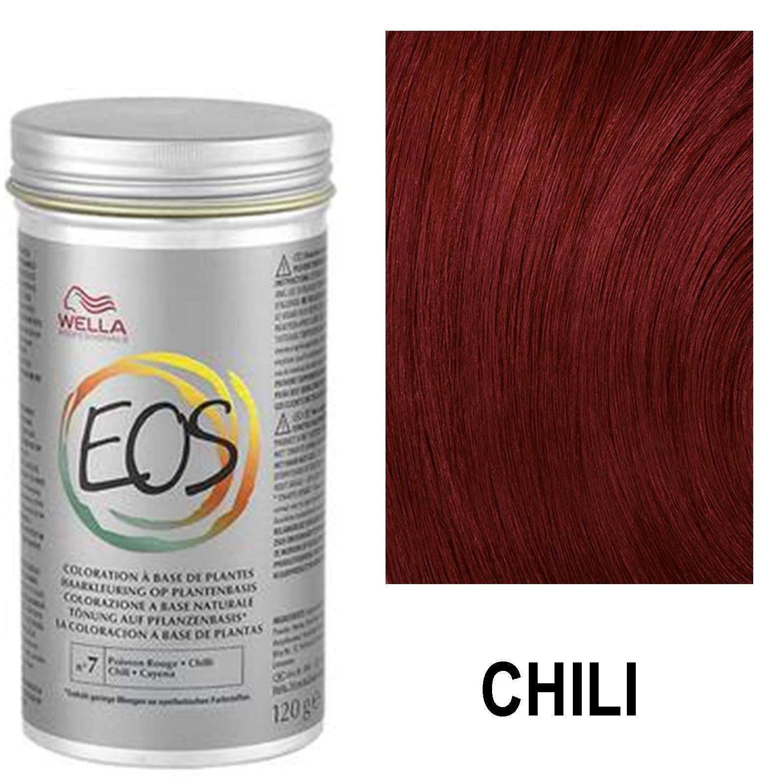 EOS 7/0 – CHILI 120g