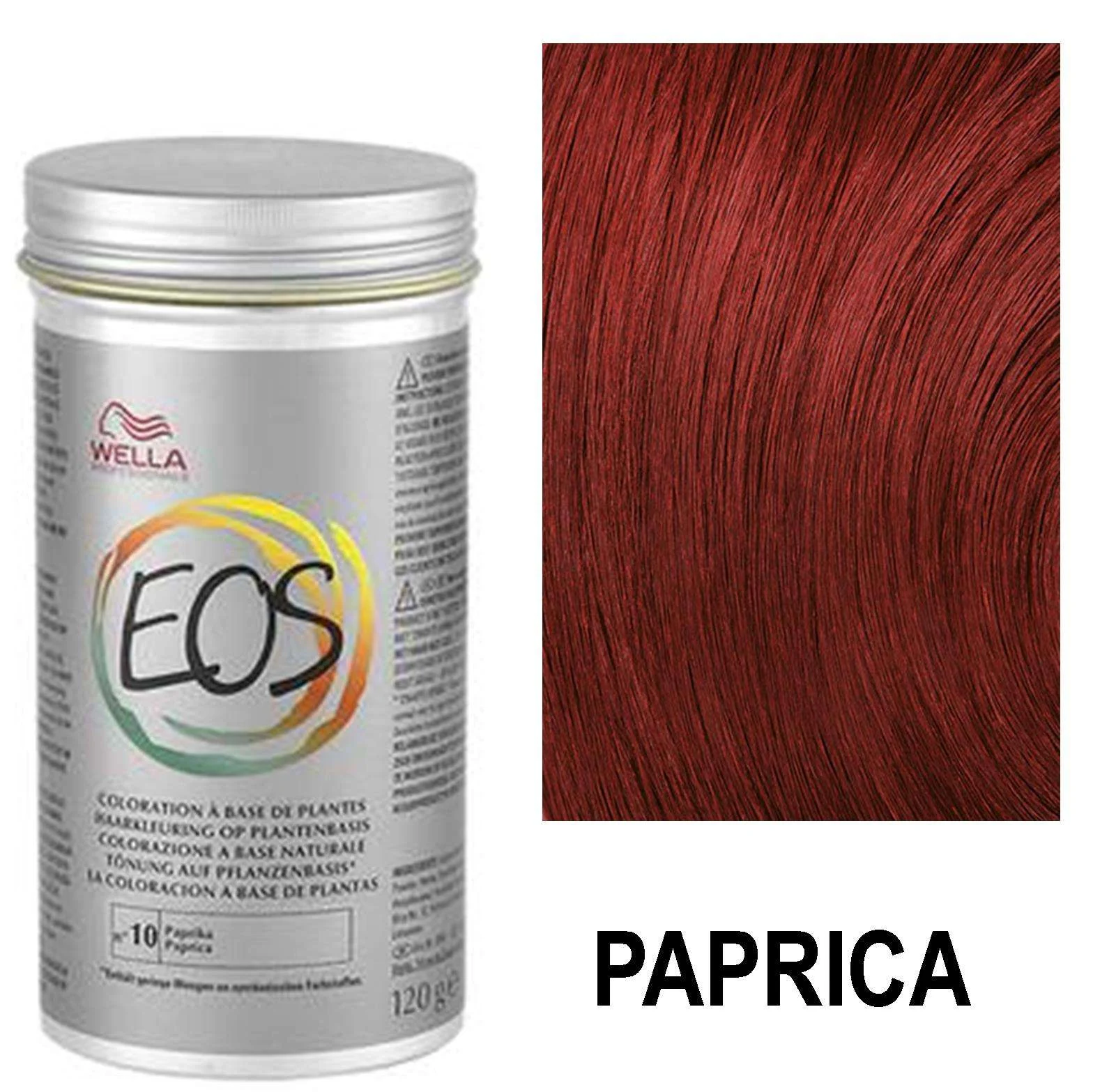 EOS 10/0  – PAPRICA 120g