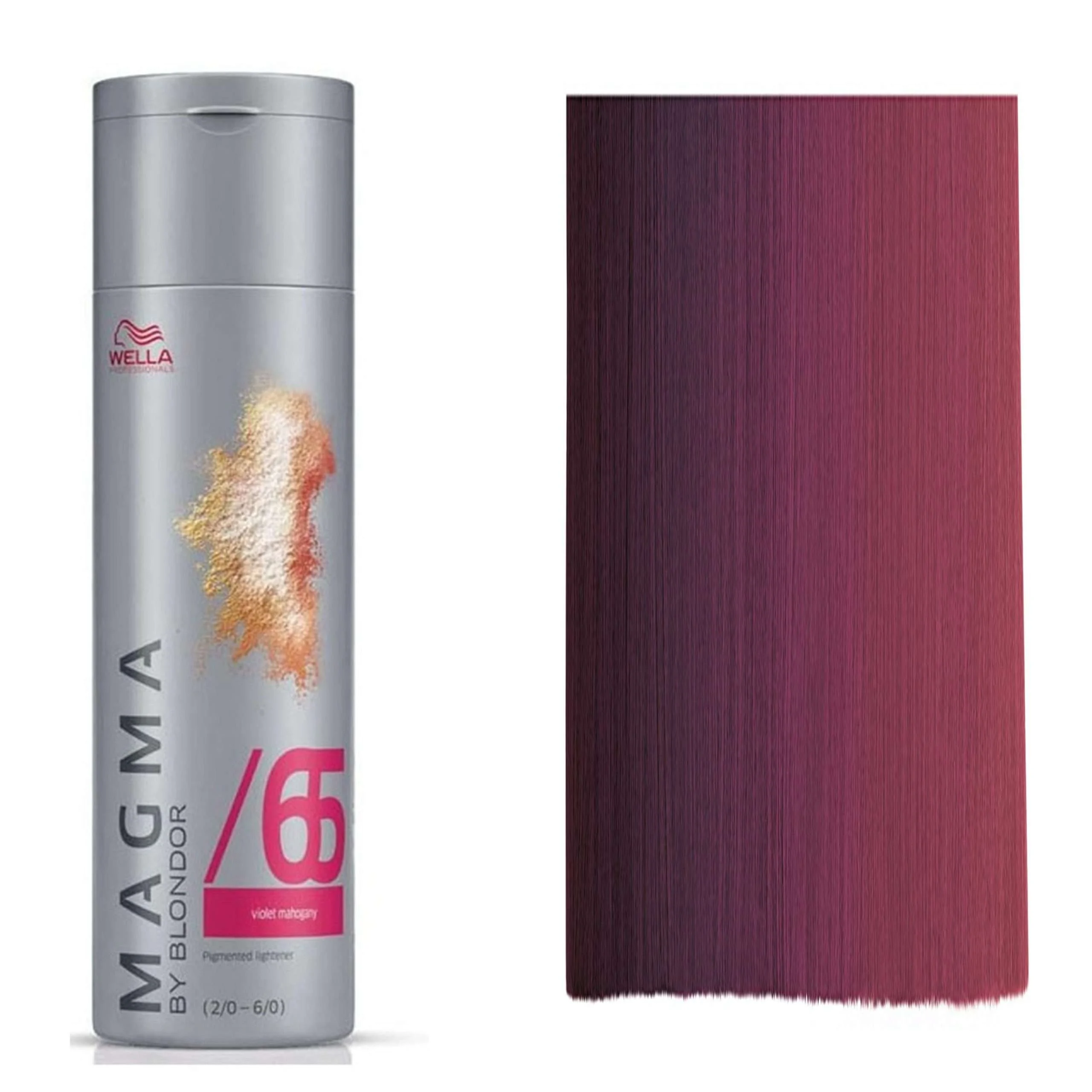 MAGMA BY BLONDOR /65 VIOLETTO MOGANO