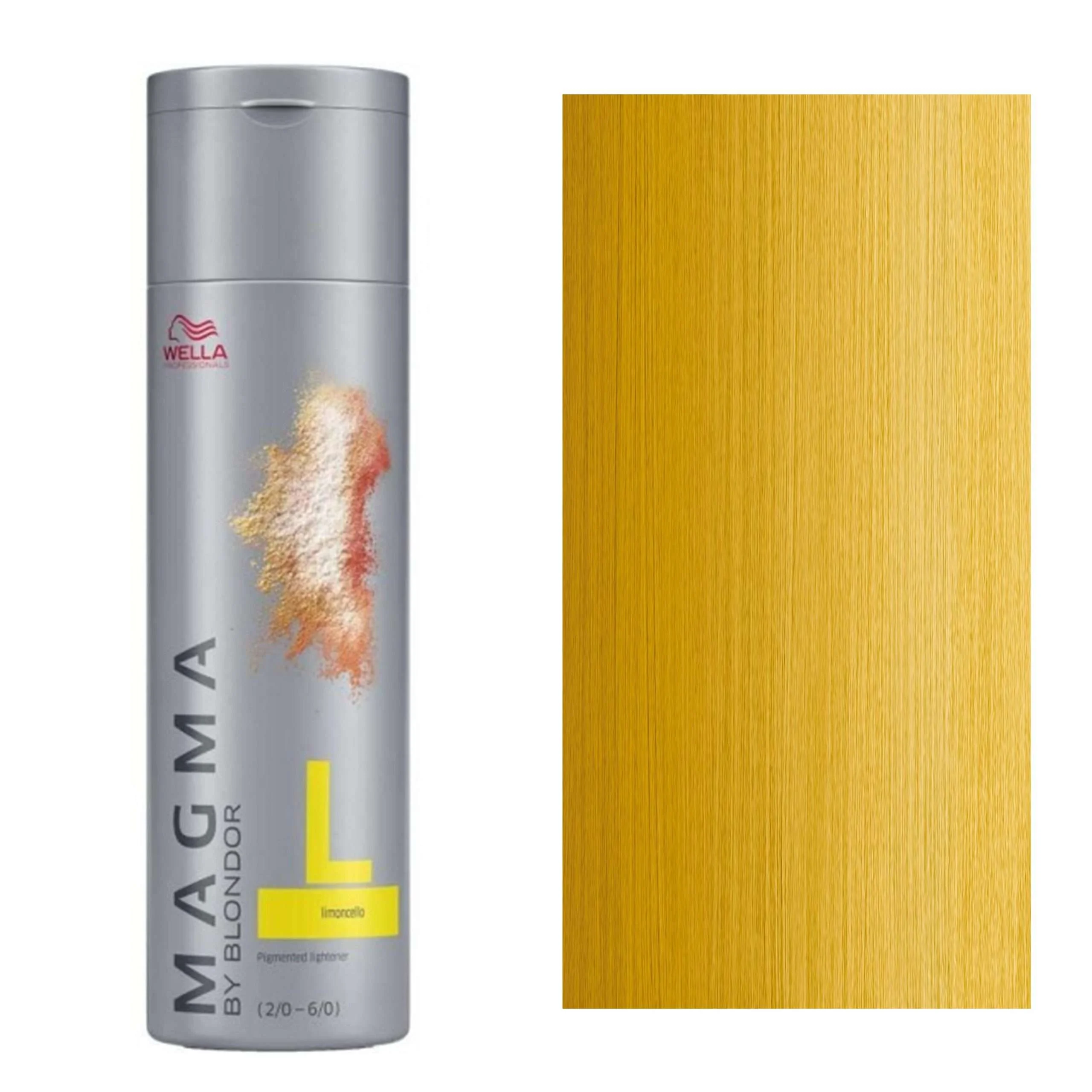 MAGMA BY BLONDOR L LIMONCELLO 120 GR.
