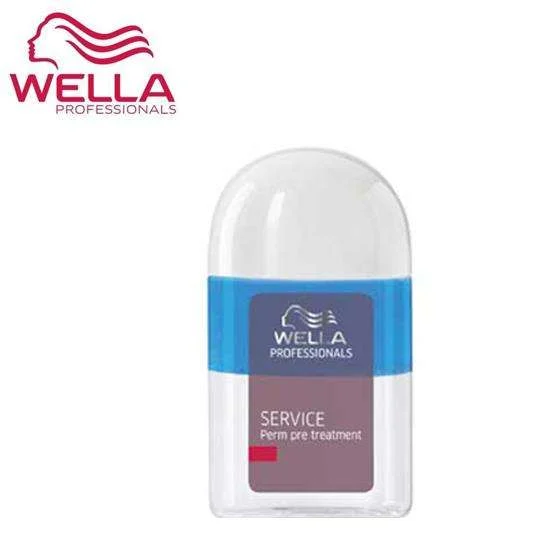 WELLA PRO CARE SERVICE TRATTAMENTO PRE ONDULAZIONE 18 ML