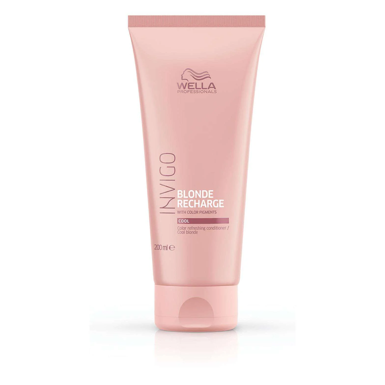 INVIGO OLD BLONDE RECHARGE COOL BLONDE COLOR REFRESHING CONDITIONER 200 ML.