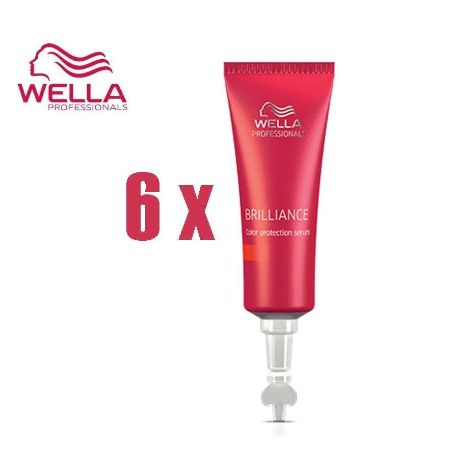 PRO CARE BRILLIANCE SIERO COLOUR PROTECTION 6 FIALE 10 ML