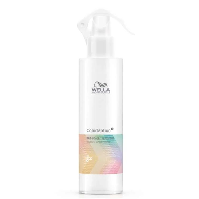 COLOR MOTION + PRE COLOR TREATMENT 185 ML.